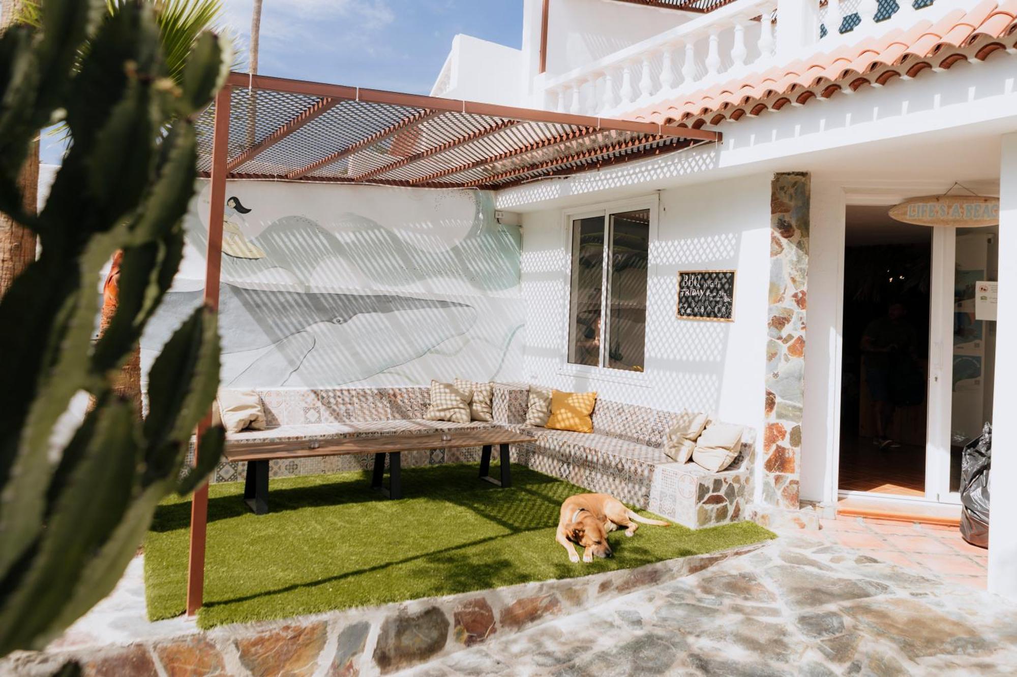 Endless Summer Hostel (Adults Only) Costa Adeje  Exterior foto
